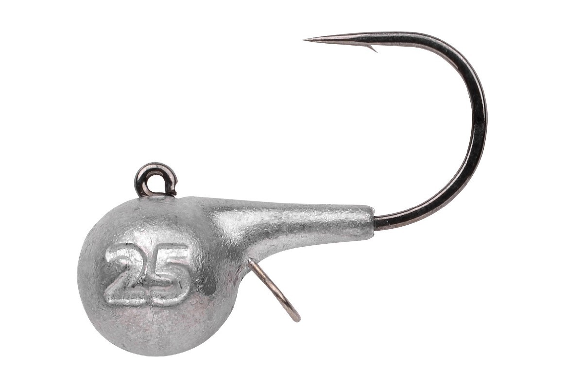 Spro HD Fireball Jig 6/0 2st. 30 gr