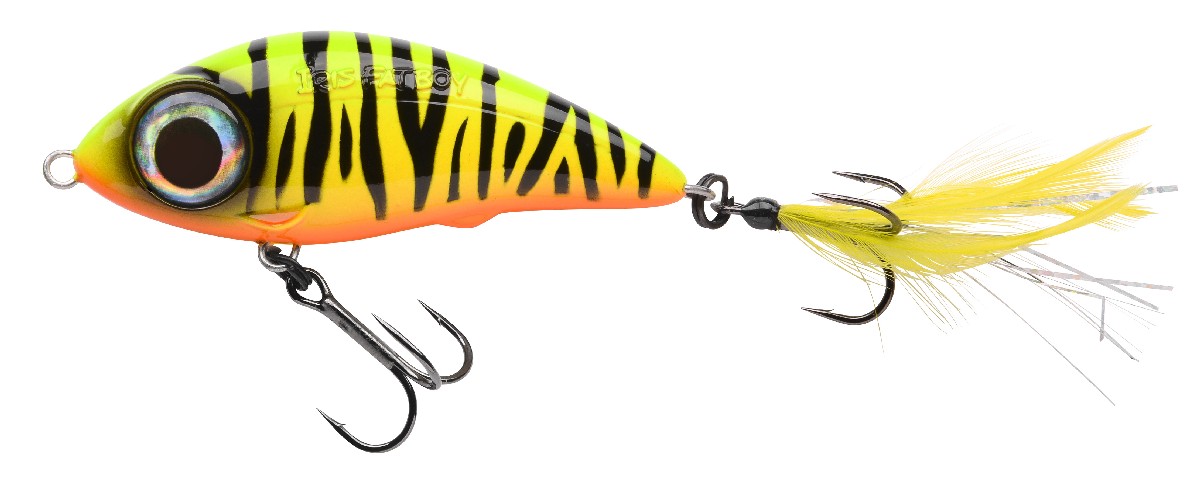 Spro Iris Fatboy 8.5cm  Suspending 24gr