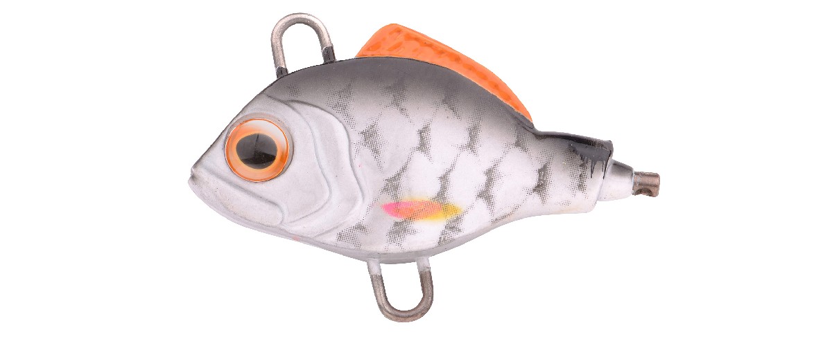 Spro | Asp Jigging spinner | Roach | 28 gram | haak 6 | UV