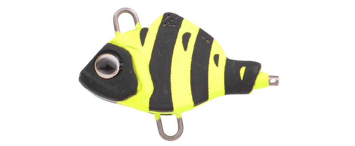 Spro Asp Spinner UV Wasp