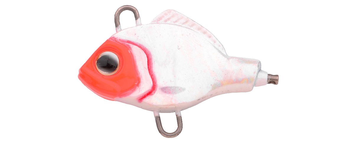 Spro ASP Jigging Spinner 10gr - Treble Hook 10