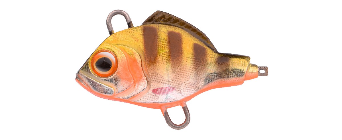 Spro Asp Spinner UV Metal Perch