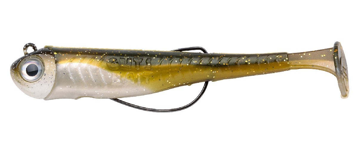 Spro Gutsbait UV 110 3/0 14gr Abalone