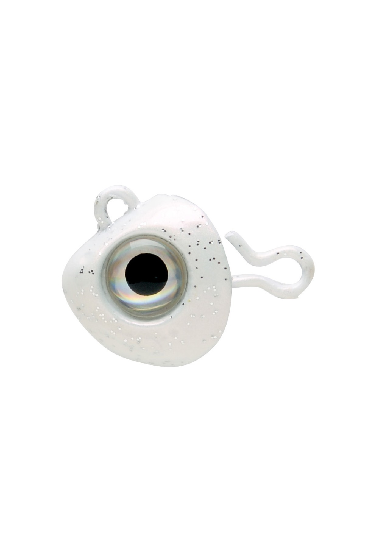 Spro Gutsbait UV Heads Pearl 10 gr