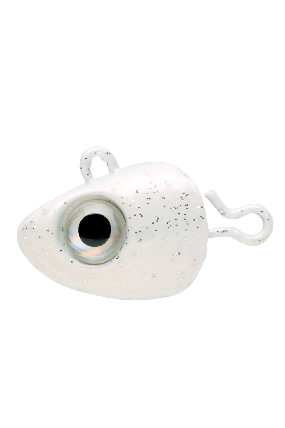 Spro Gutsbait UV Heads Pearl 18 gr