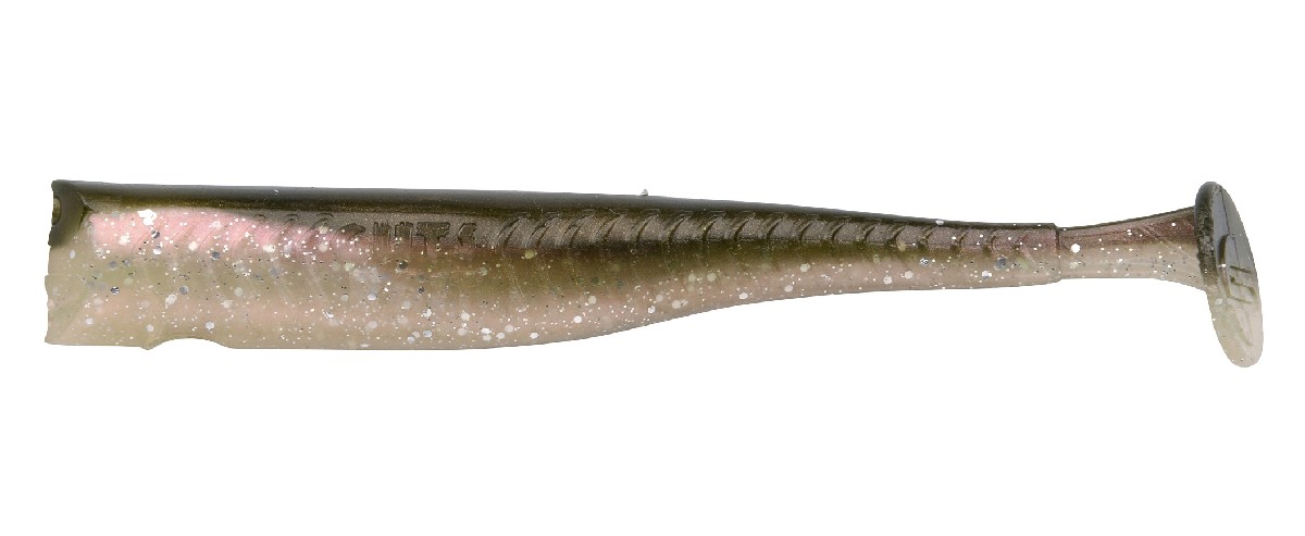 Spro Gutsbait UV 110 Bodies Olive and Pearl