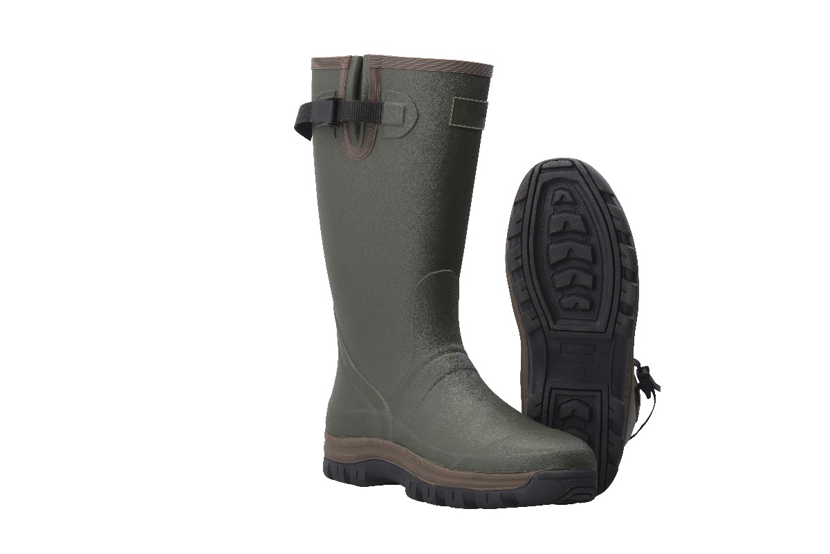 IMAX North Ice Rubber Boot w/Neo Lining Size 40