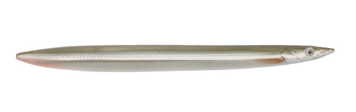 Savage Gear Line Thru Sandeel Pilker 150mm 27gr