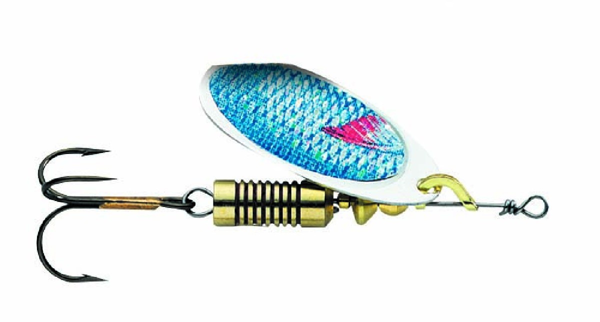 DAM Spinner Fz Nature 3D Rotauge Size 10 gr