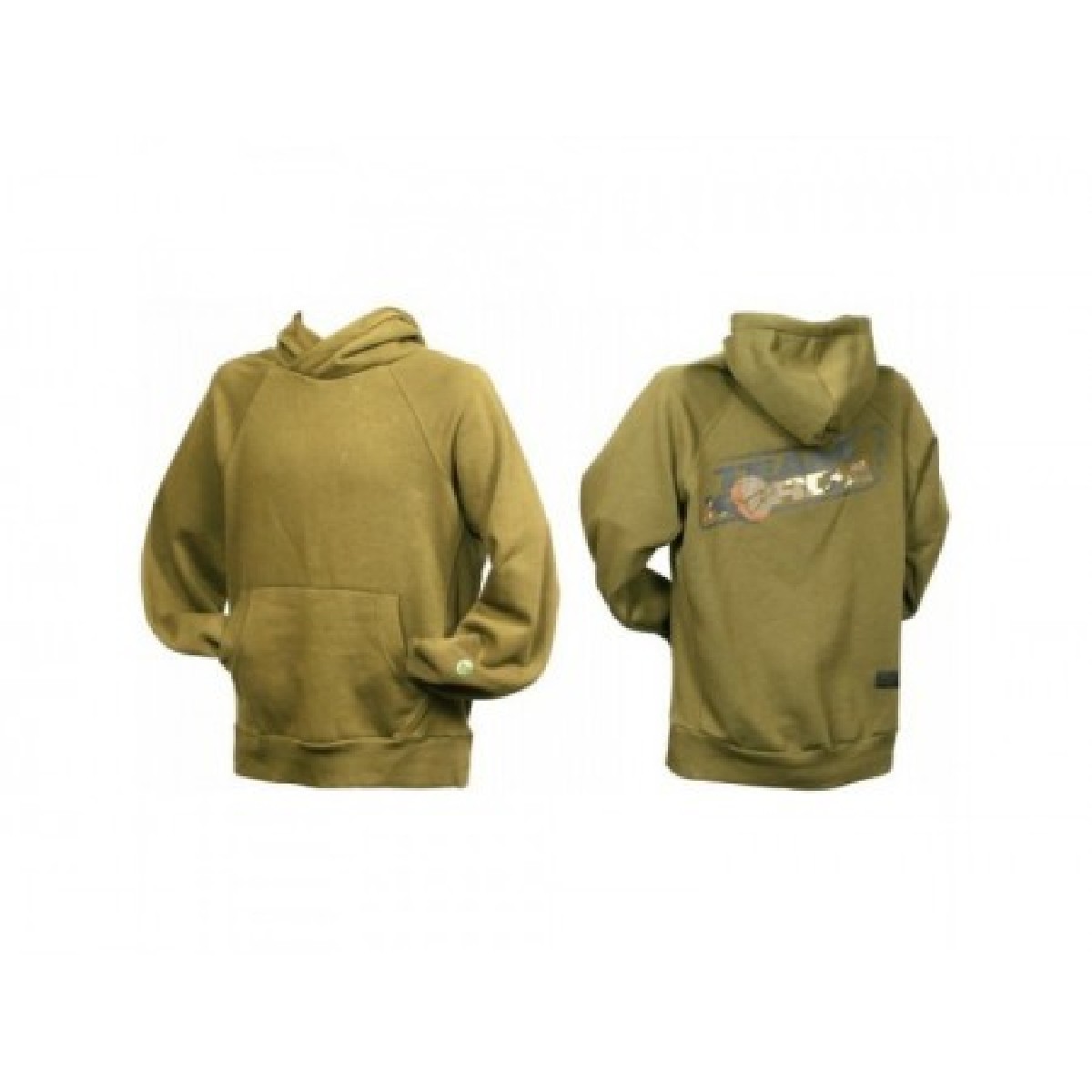 Korda Kore Tk Hoodie Dark Olive