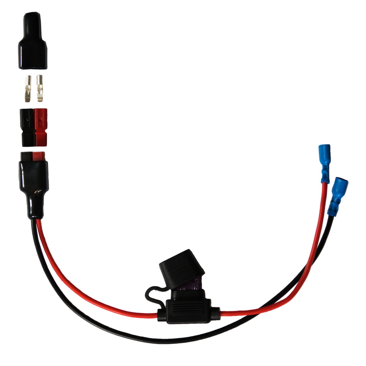 Rebelcell Quick Connect Fishfinder Top Merken Winkel