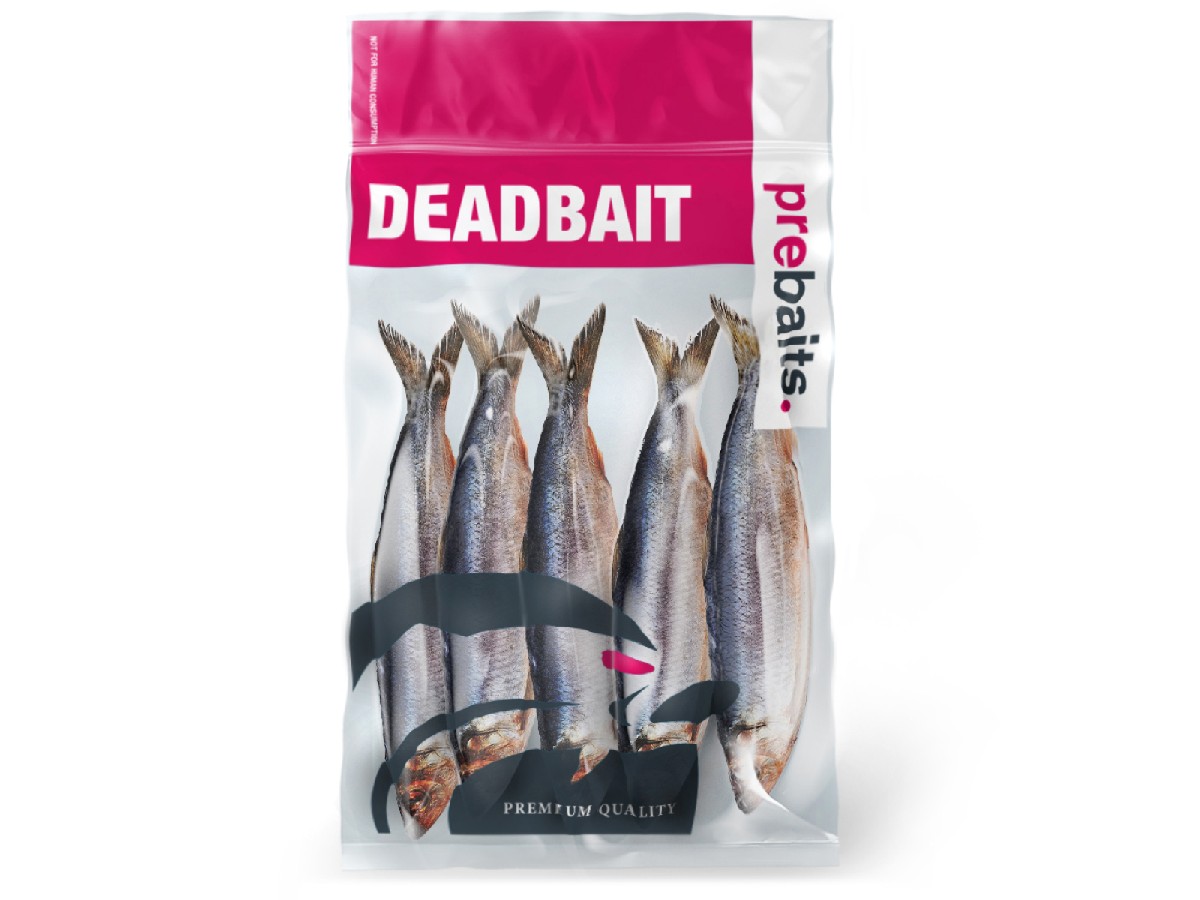 Prebaits Haring Klein 450/550gr