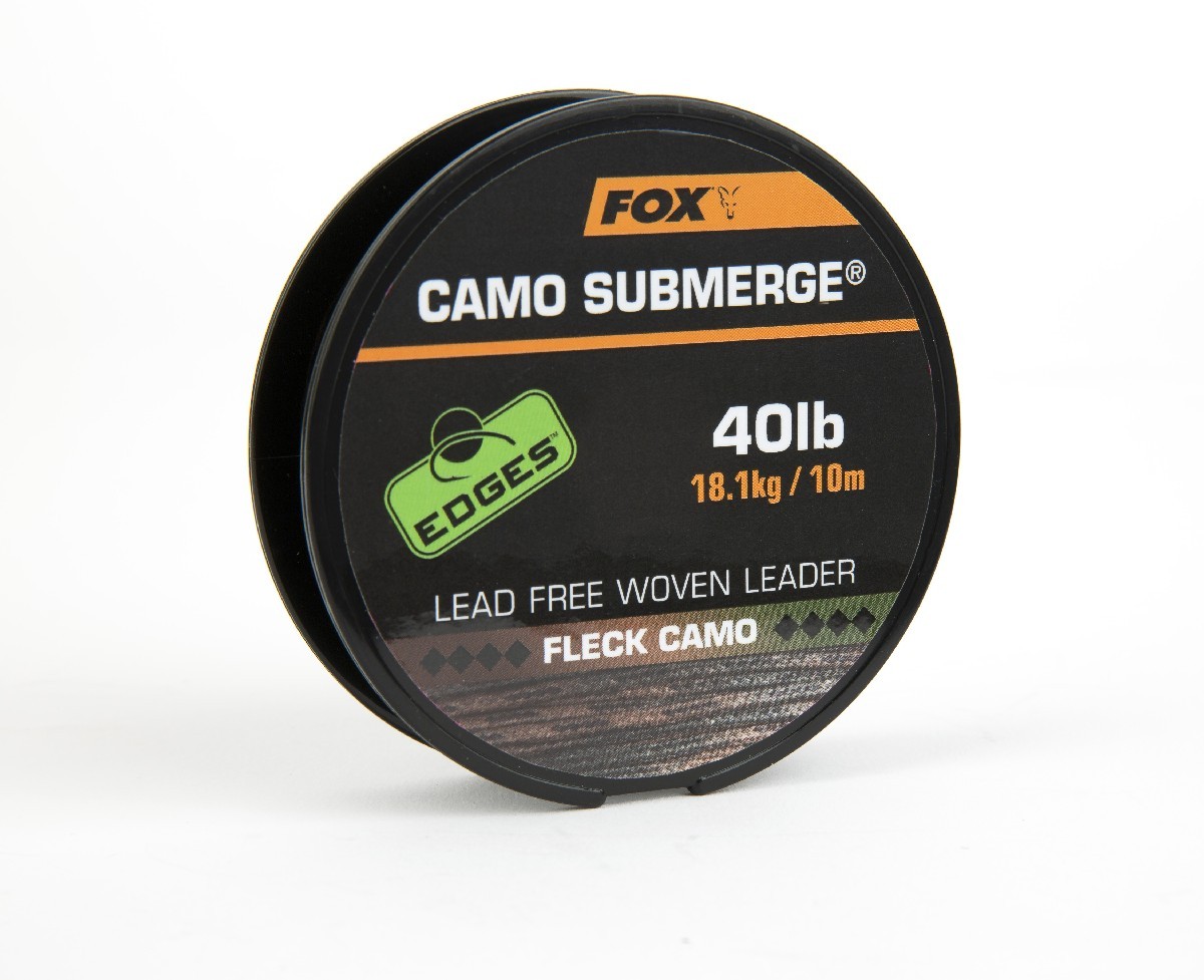 Fox Submerge Camo 10M 40 lb