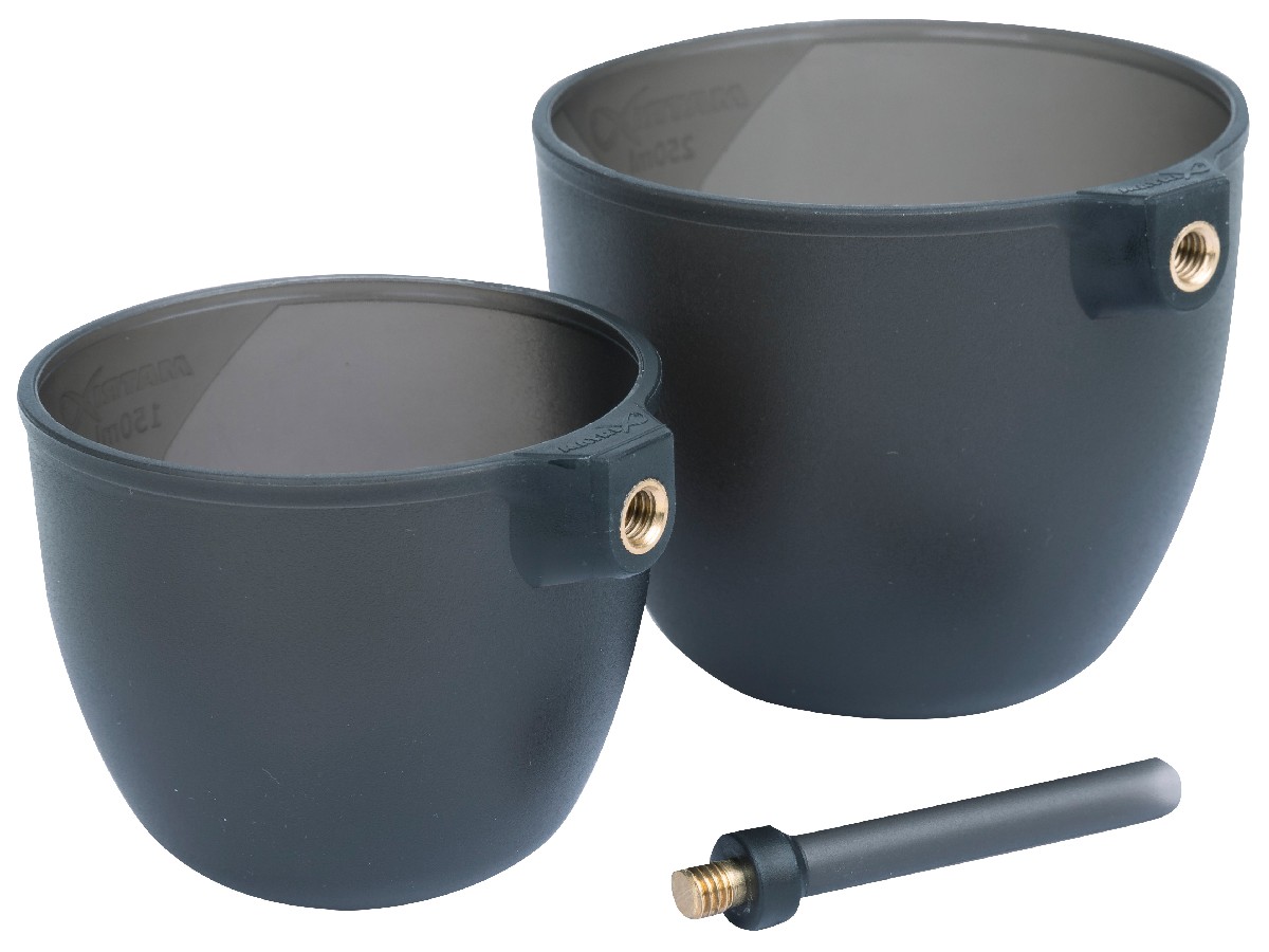 Fox Matrix Groundbait Cup Set