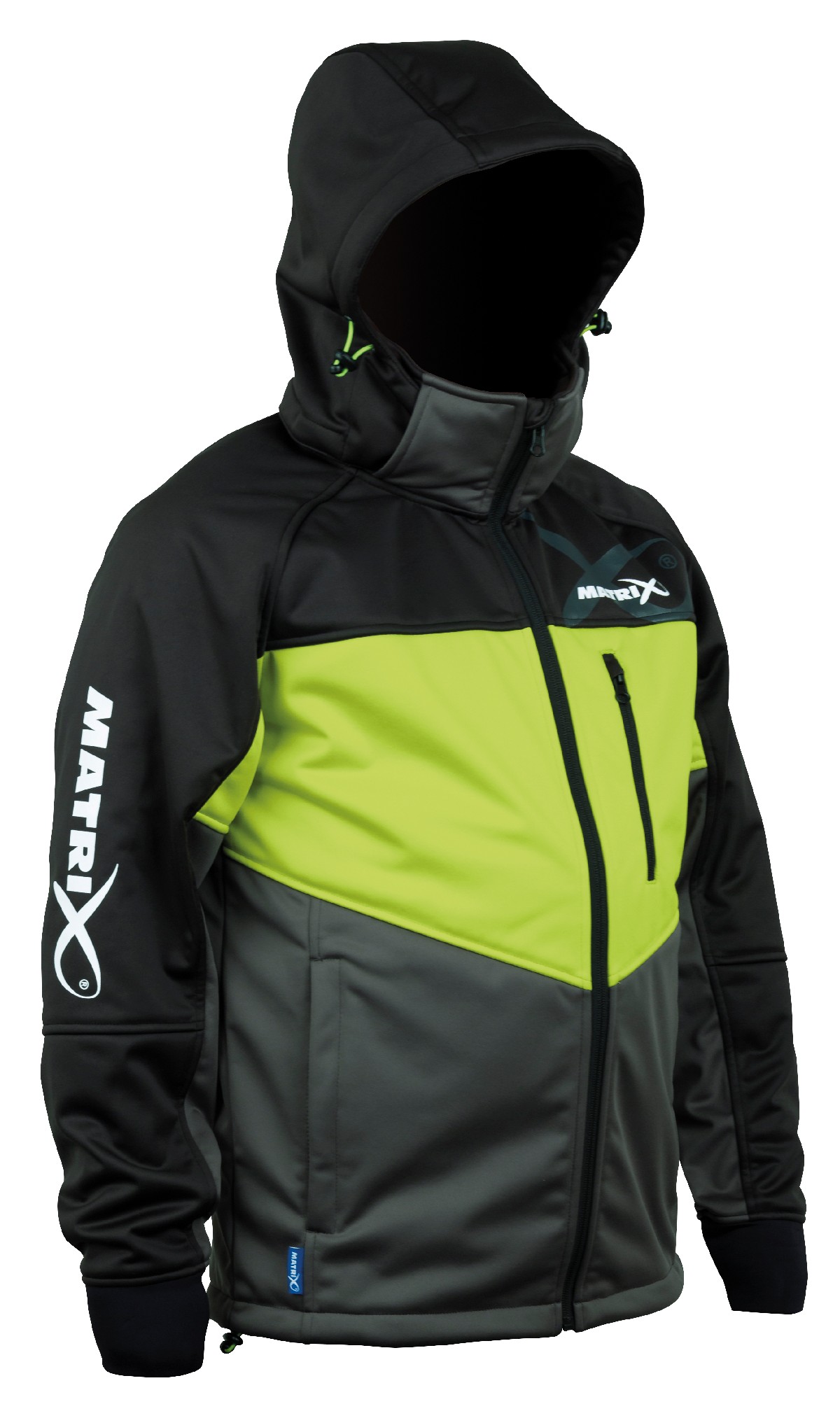Fox Matrix Wind Blocker Fleece