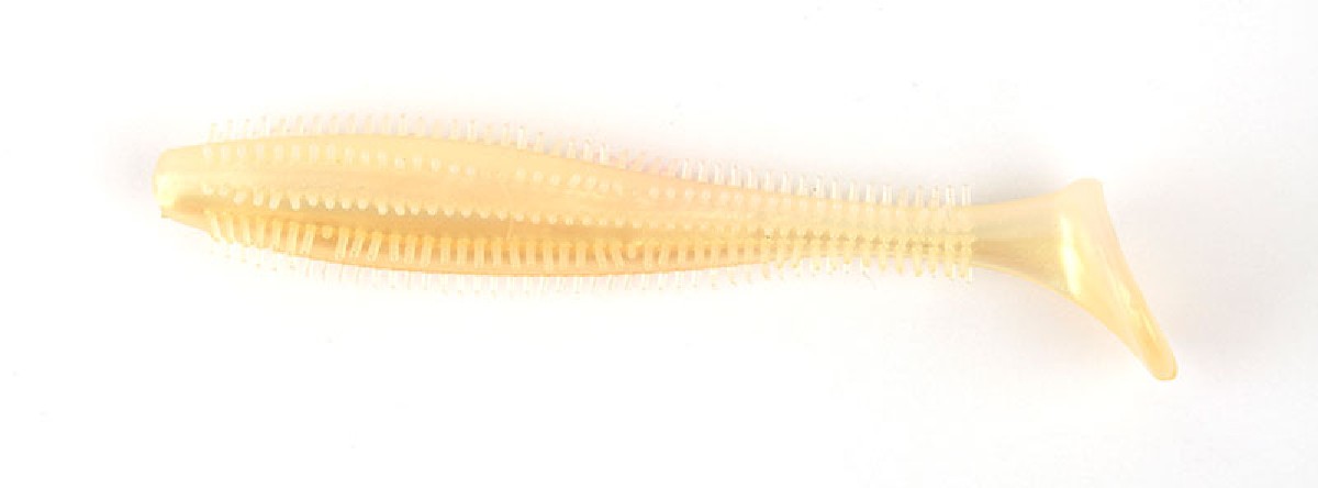 Fox Rage Spikey Shad Ultra Uv 9Cm Pearl