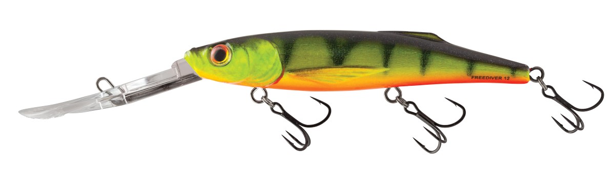 Salmo Freediver 12Cm Hot Perch