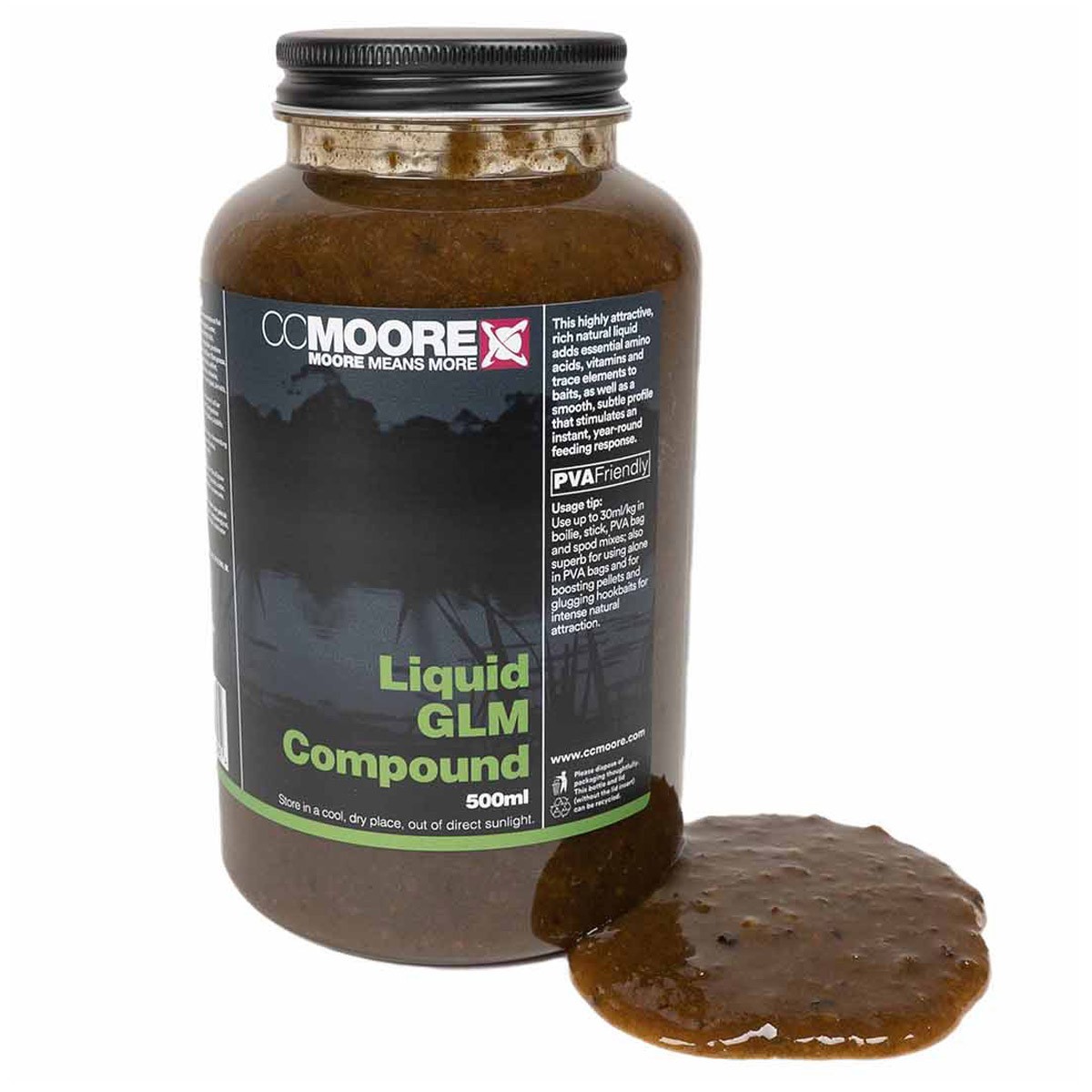 CC Moore Liquid Additive 500ML Liquid GLM Extract