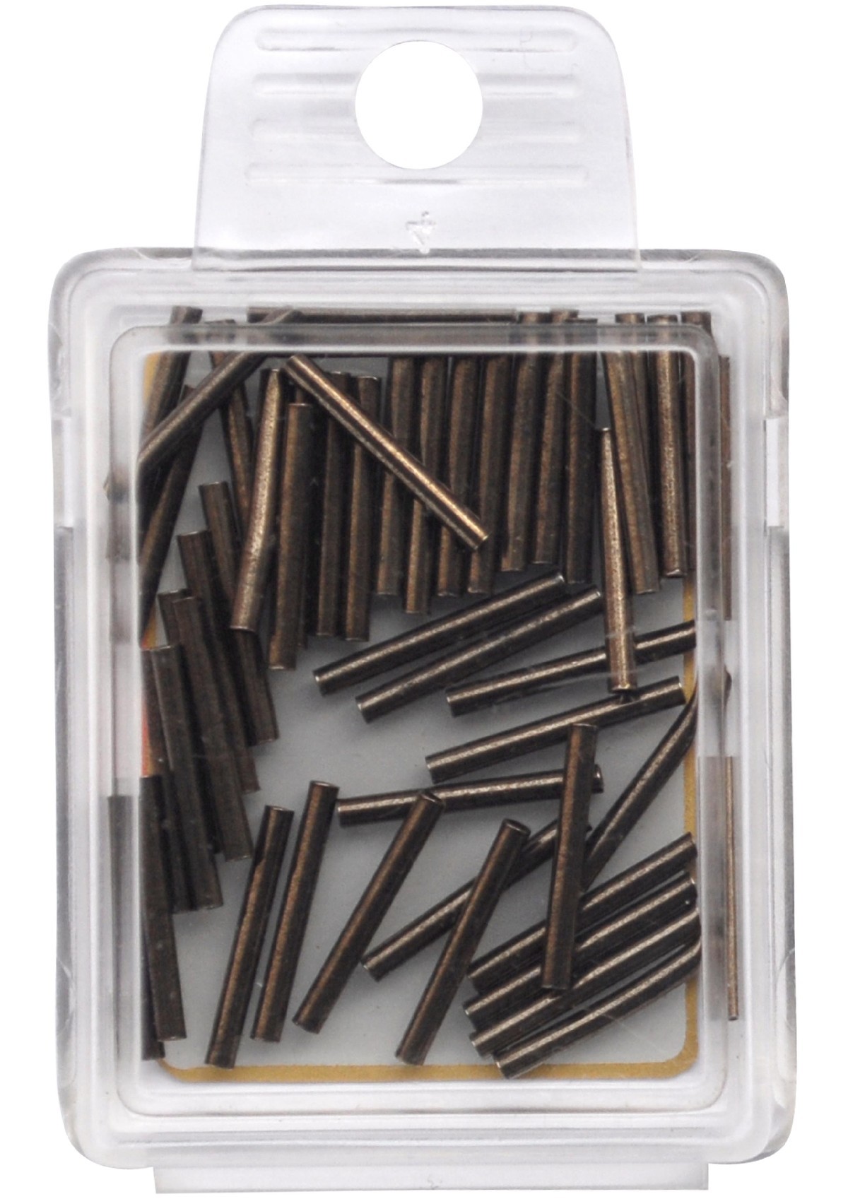 Drennan Slim Crimps sleeves 50st 28-40lb 1.10 mm