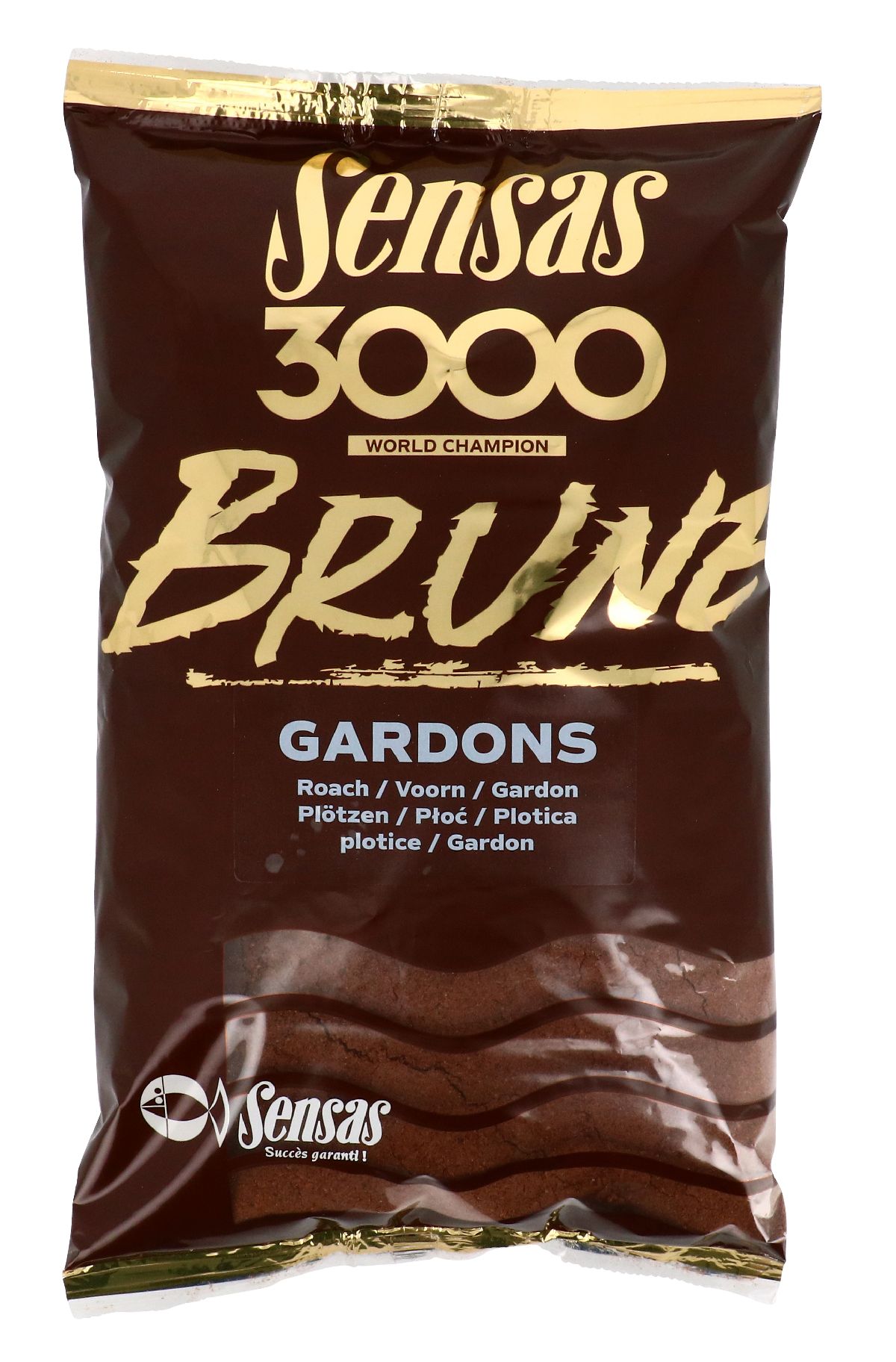 Sensas 3000 Brune Voorn