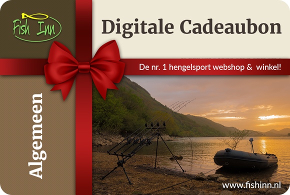 Digitale Cadeaubon Algemeen