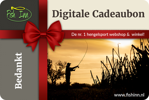 Digitale Cadeaubon Bedankt