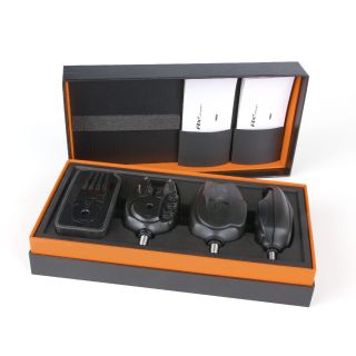 Fox Rx+ 3 Rod Set