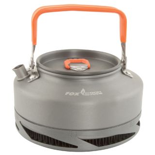 Fox Cookware Heat Transfer Kettle  0.9Ltr