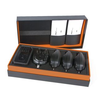 Fox Rx+ 4 Rod Set