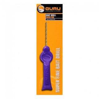 Guru Bait Drill
