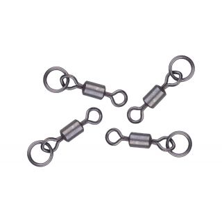PolePosition Black Ring Swivel #8