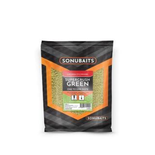 Sonubaits ONE to ONE Paste Supercrush Green