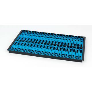 Fox Matrix Pole Loaded Winder Tray  130 mm (x44)
