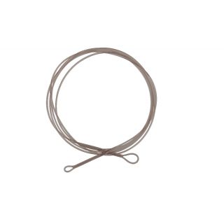 Prologic LM Mirage Loop Leader 100cm 35lbs 2pcs Without Swivel