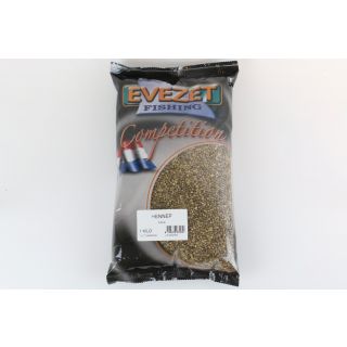 EVZ Enkelvoudige Voeders Hennep zaad 1kg