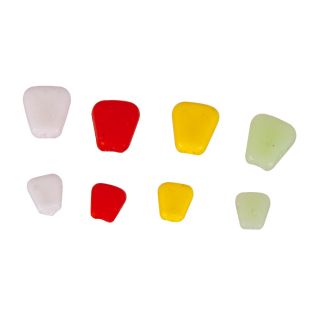 MS Range Corn 8 mm White