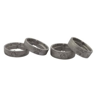 Guru X-Change Distance Feeder Weights Light Spare Pack 2x 20 gr 2x30 gr