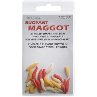 Drennan Buoyant Maggot Bloodworm Red