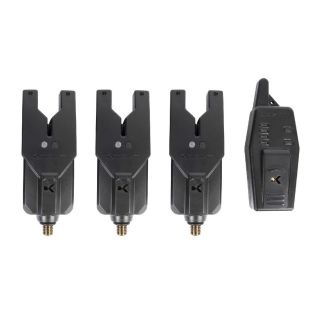 Korum KRI Remote Alarm Set 3 Rod
