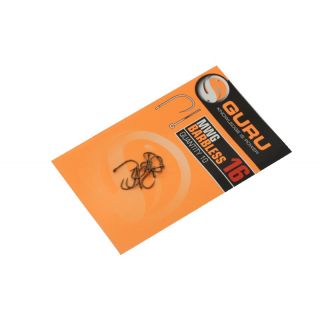 Guru MWG Hook size 10, 10 st