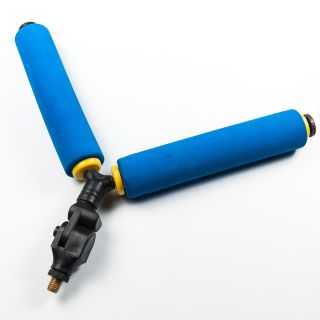 Fish V Roller rest,  with EVA Foam 15 cm