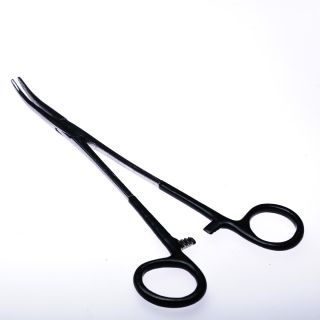 Fish Arterietang krom 20cm Size 20 cm