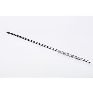 Fish Onthaker Aluminium chrome - 15cm