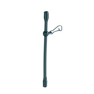 Fish Hoekafhouder Classic Recht 3 pcs 10 cm