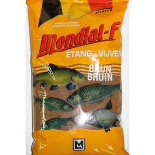 Mondial-F Etang Brun 1Kg