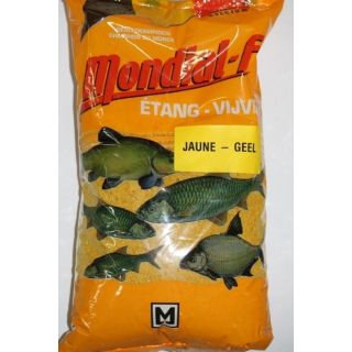 Mondial-F Etang Jaune 1Kg