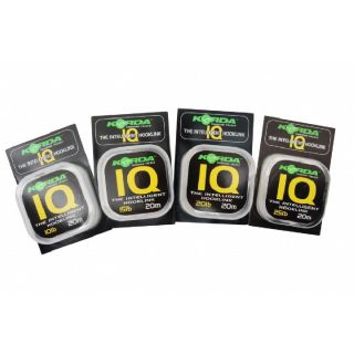 Korda IQ The Intelligent Hooklink 20m 20 lb