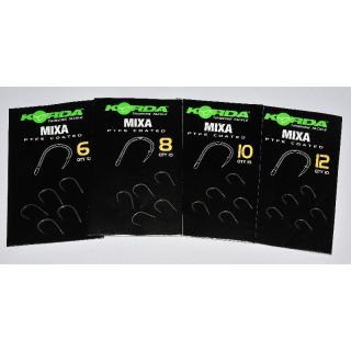 Korda Mixa Hook size 6, 10 st