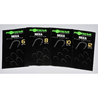 Korda Mixa Hook size 12, 10 st