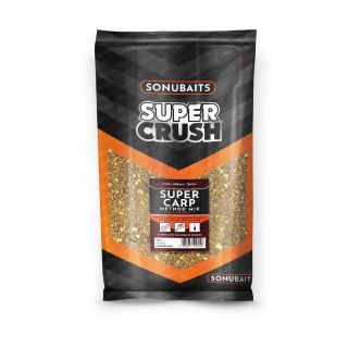 Sonu Groundbait Mix Super Carp Method Mix